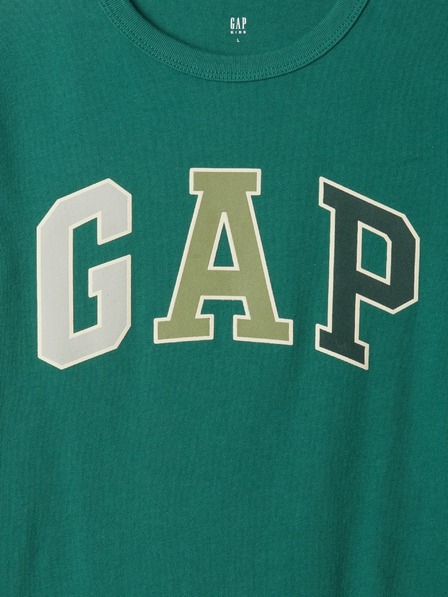 GAP Kinder T-Shirt mit GAP Logo