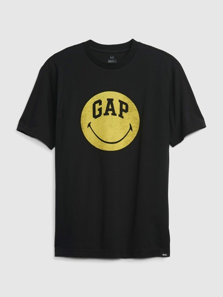 GAP T-Shirt Gap × SmileyWorld® GAP