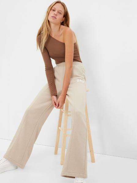 GAP Damen Sweatpants mit Logo GAP