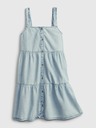 GAP Kleid aus Denim für Kinder GAP