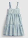 GAP Kleid aus Denim für Kinder GAP