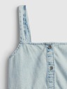 GAP Kleid aus Denim für Kinder GAP