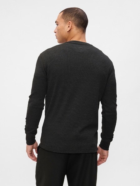 GAP T-Shirt mit Waffelmuster GAP