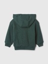 GAP Baby gefüttertes Sherpa-Sweatshirt GAP