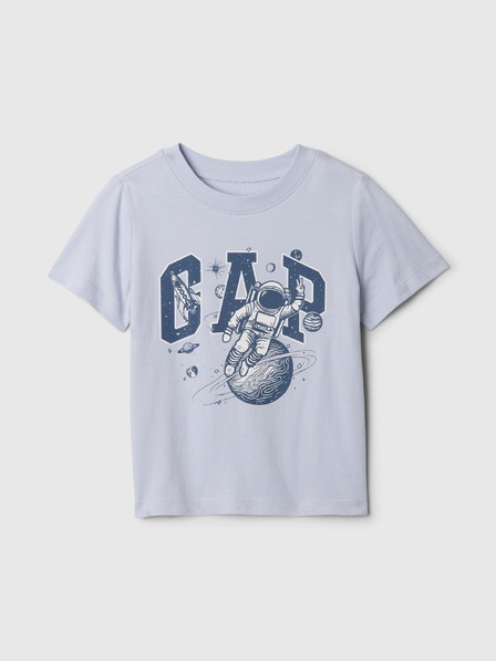 GAP Baby T-Shirt mit Logo GAP