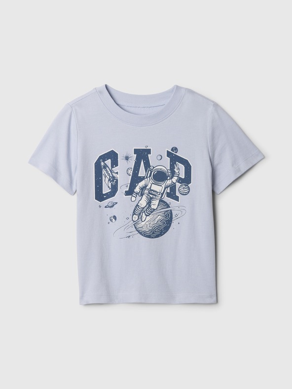 GAP Baby T-Shirt mit Logo GAP