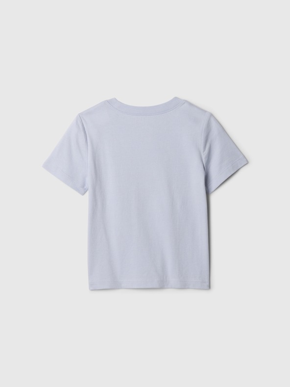 GAP Baby T-Shirt mit Logo GAP