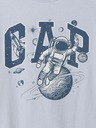 GAP Baby T-Shirt mit Logo GAP