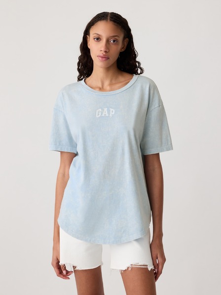 GAP T-shirt mit Logo GAP