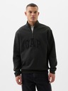 GAP Sweatjacke GAP Logo