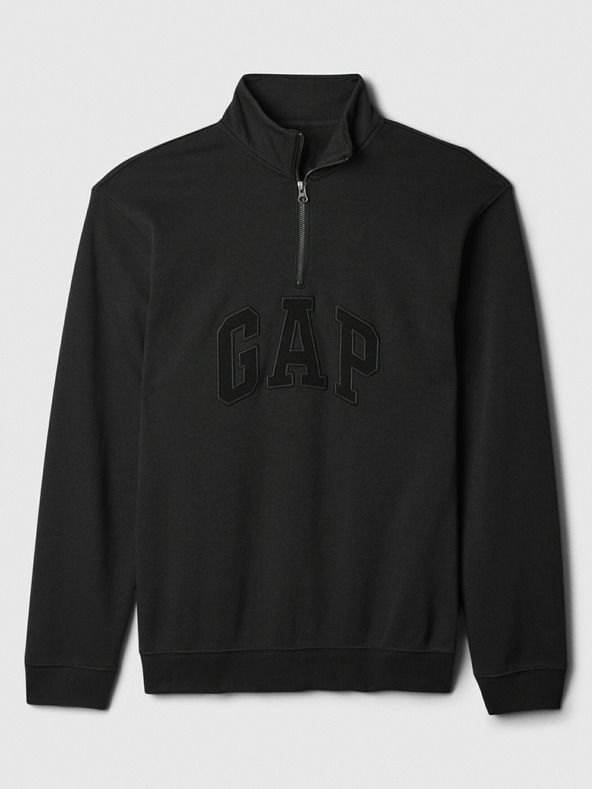 GAP Sweatjacke GAP Logo