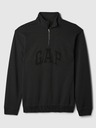 GAP Sweatjacke GAP Logo