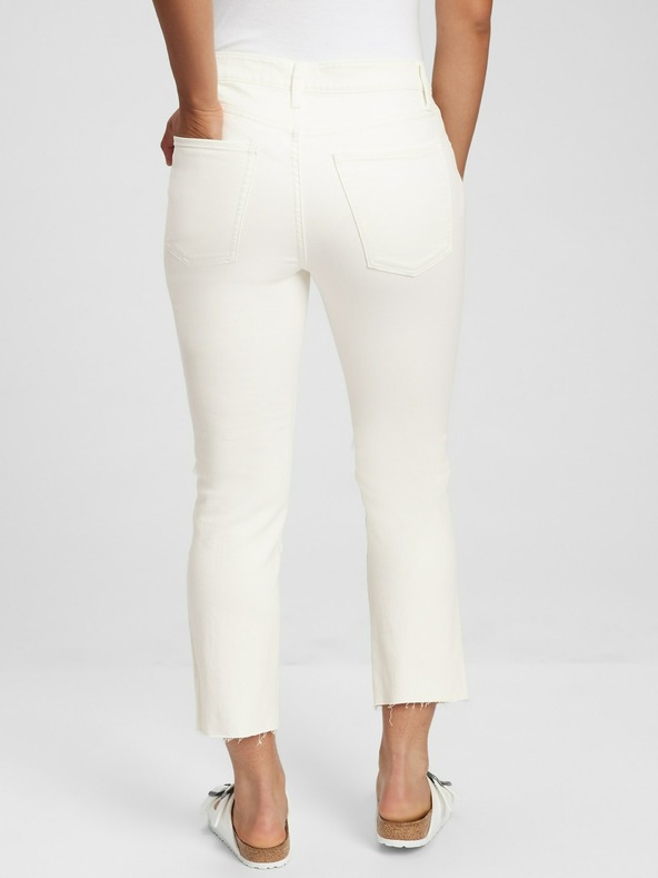 GAP Slim Boyfriend Mid Rise Destructed Jeans von Universal GAP