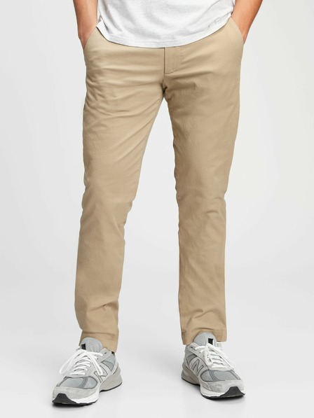 GAP Hose modern khaki slim fit GapFlex GAP