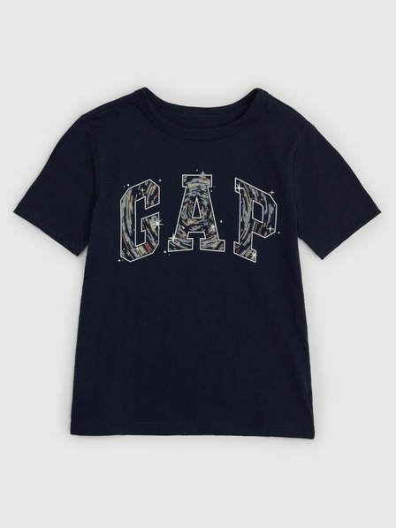 GAP Kinder T-Shirt mit GAP Logo