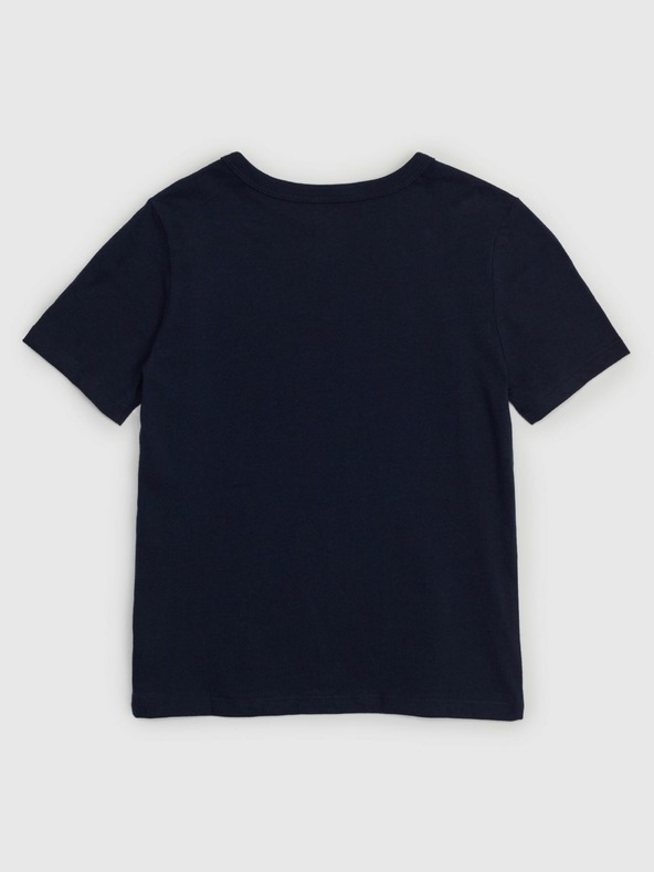 GAP Kinder T-Shirt mit GAP Logo