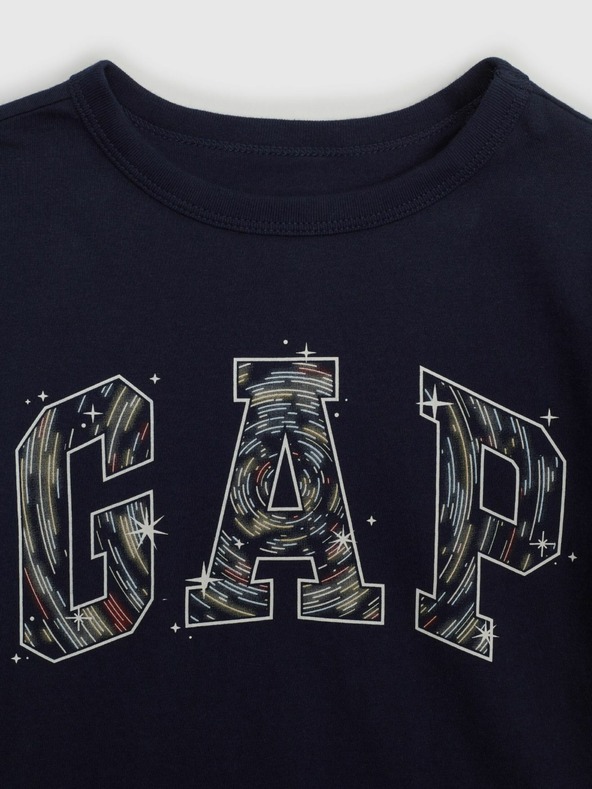 GAP Kinder T-Shirt mit GAP Logo