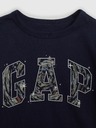 GAP Kinder T-Shirt mit GAP Logo