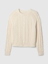 GAP Strickpullover mit V-Ausschnitt GAP