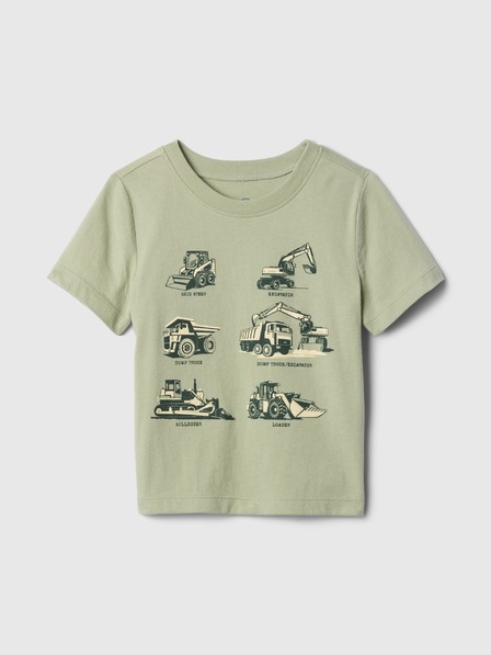GAP Baby T-Shirt mit Logo GAP