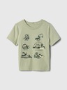 GAP Baby T-Shirt mit Logo GAP