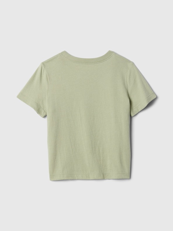 GAP Baby T-Shirt mit Logo GAP