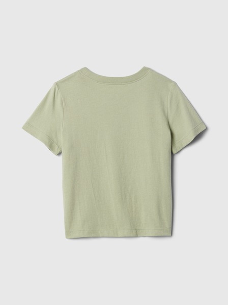 GAP Baby T-Shirt mit Logo GAP