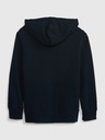 GAP Jungen-Sweatshirt mit Campus-Logo GAP