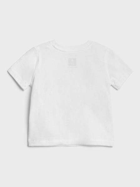 GAP Kinder T-Shirts GAP Logo, 2 Stück