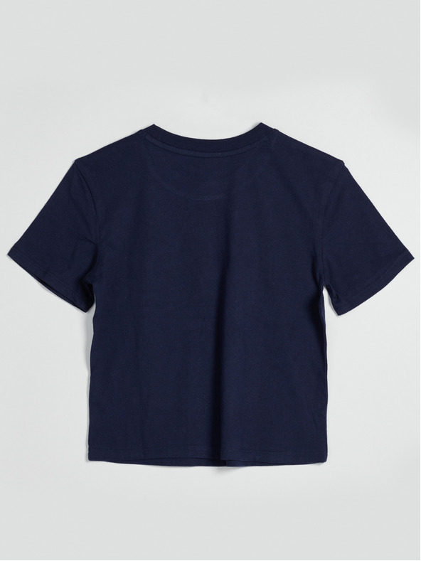 GAP Kinder T-Shirt mit GAP Logo