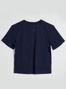 GAP Kinder T-Shirt mit GAP Logo