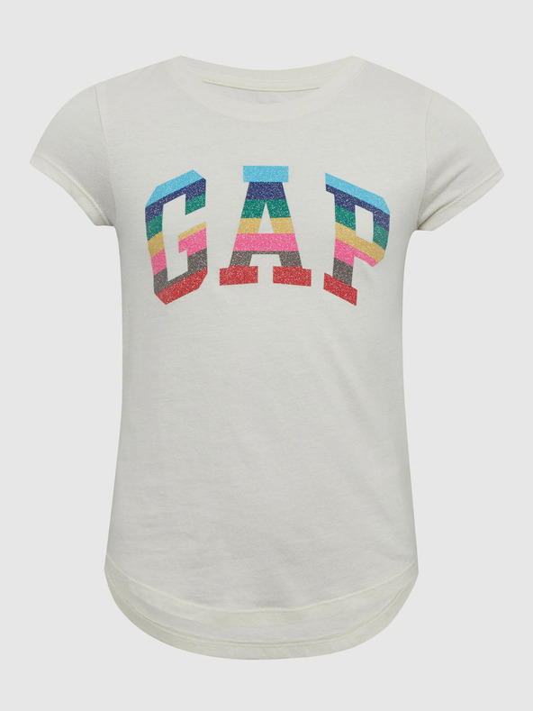 GAP Kinder T-Shirt mit GAP Logo