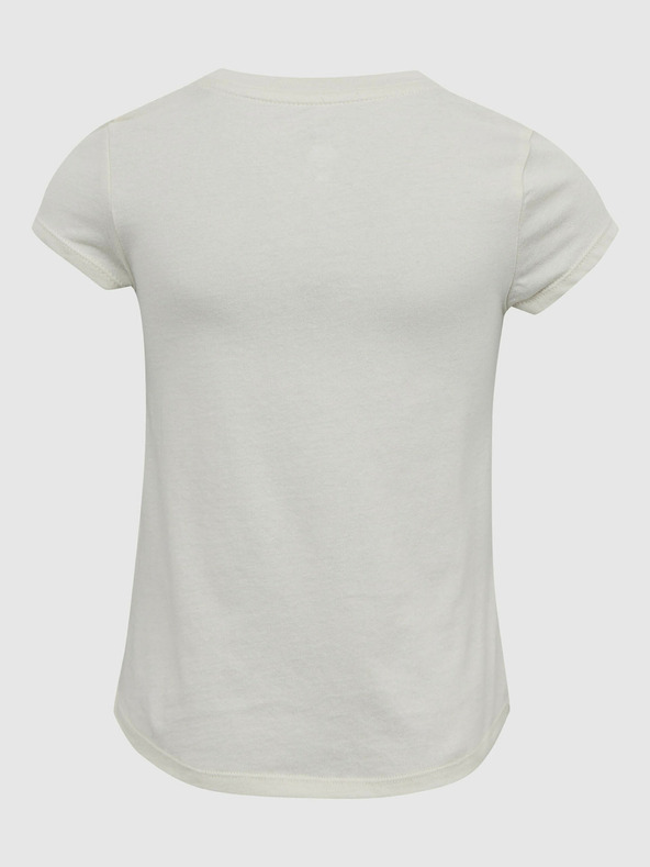 GAP Kinder T-Shirt mit GAP Logo