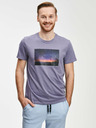 GAP Night Sky Scene Photo T-Shirt GAP