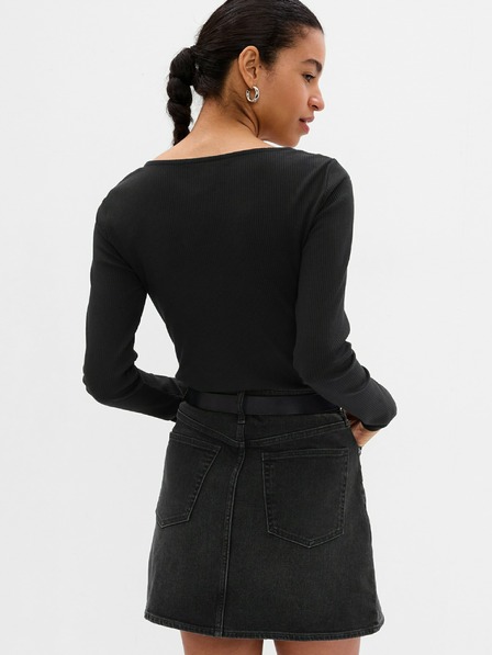 GAP T-Shirt mit langen Ärmeln GAP