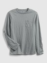 GAP Kinder T-Shirt aus Bio Baumwolle GAP