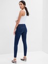 GAP Damen Mid Rise Universal Legging Jeans GAP
