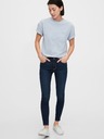 GAP Damen Mid Rise Universal Legging Jeans GAP