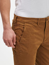 GAP Hose modern khaki in slim fit GapFlex GAP