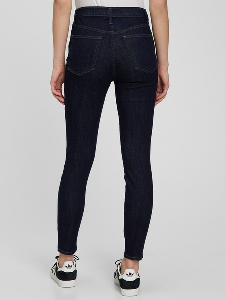 GAP Damen Jeans Skinny High Rise GAP