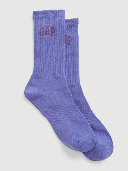 GAP Hohe Socken mit Logo GAP
