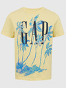 GAP Kinder T-Shirt Organic Palmen GAP