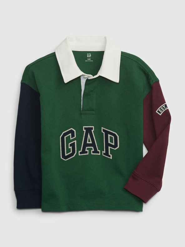 GAP Kinder Rugby Polo Shirt GAP