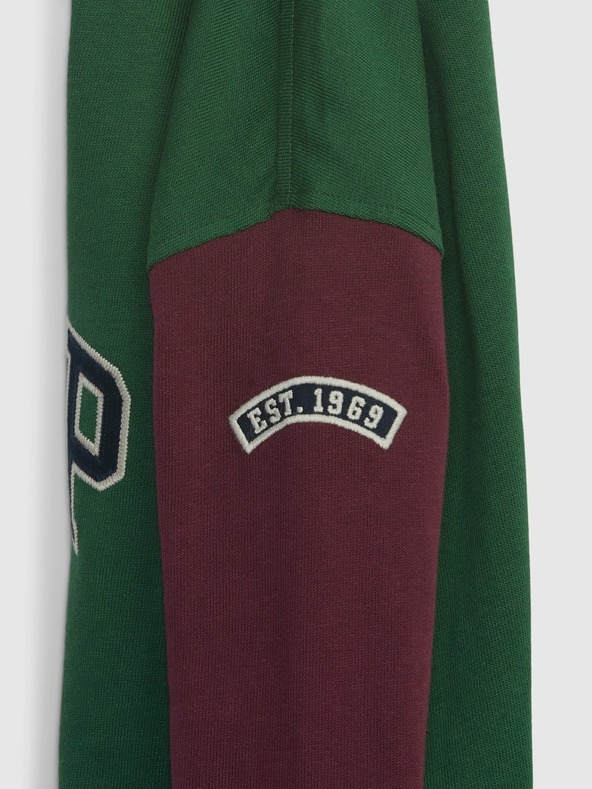 GAP Kinder Rugby Polo Shirt GAP