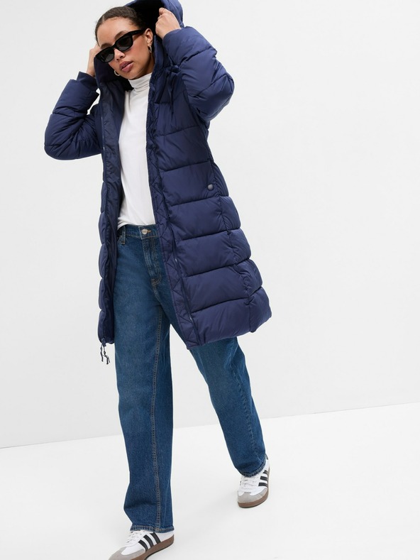 GAP Gesteppter Kurzmantel ColdControl GAP