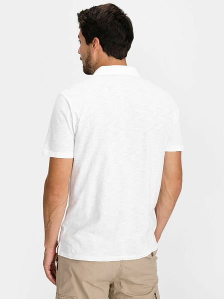 GAP Lived Polo Shirt GAP