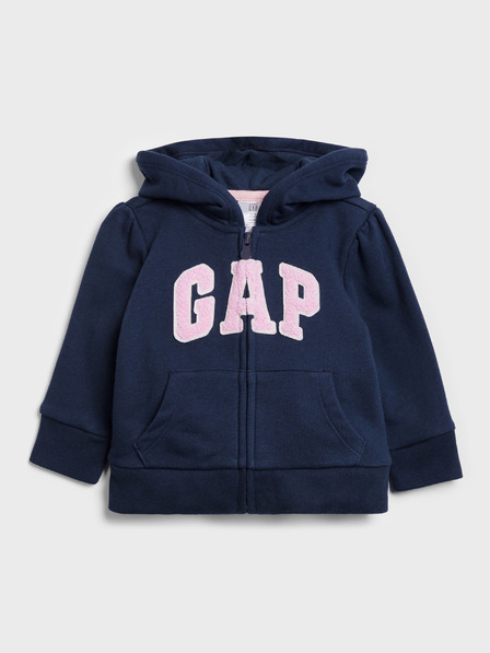 GAP Baby Sweatshirt mit Logo GAP