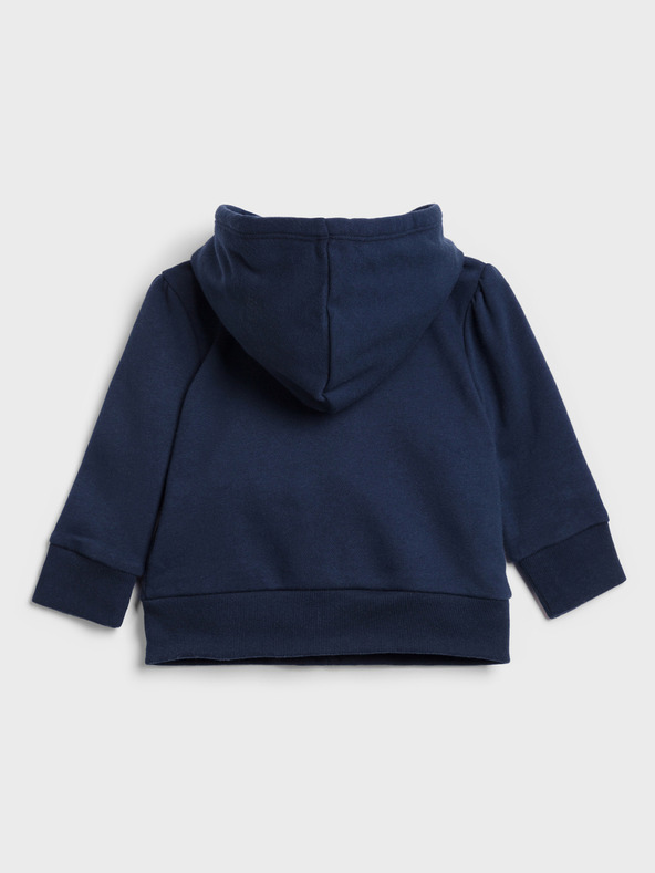 GAP Baby Sweatshirt mit Logo GAP