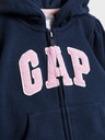 GAP Baby Sweatshirt mit Logo GAP