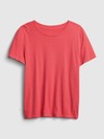 GAP Damen Baumwoll-T-Shirt Vintage GAP
